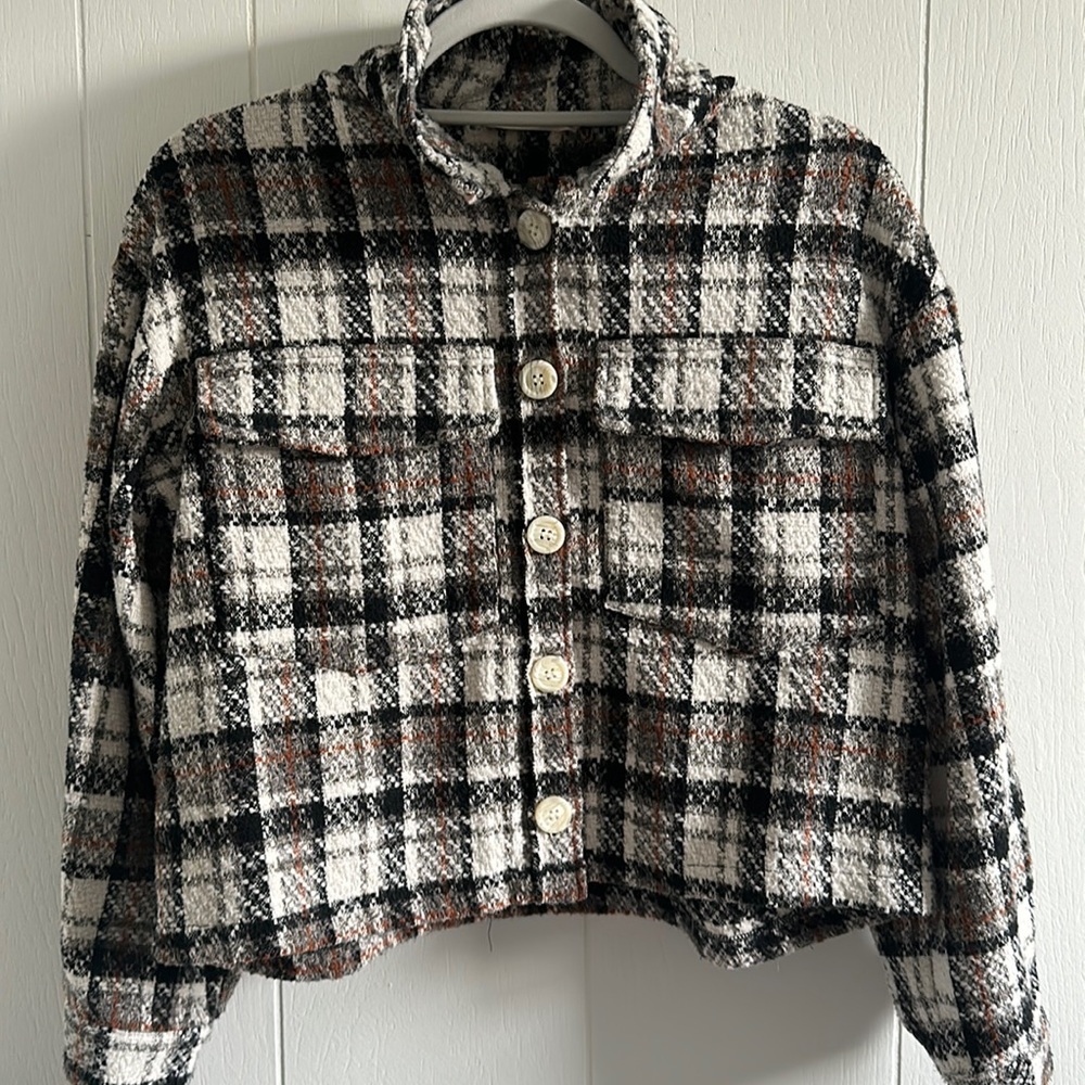 Island Gypsy Shacket